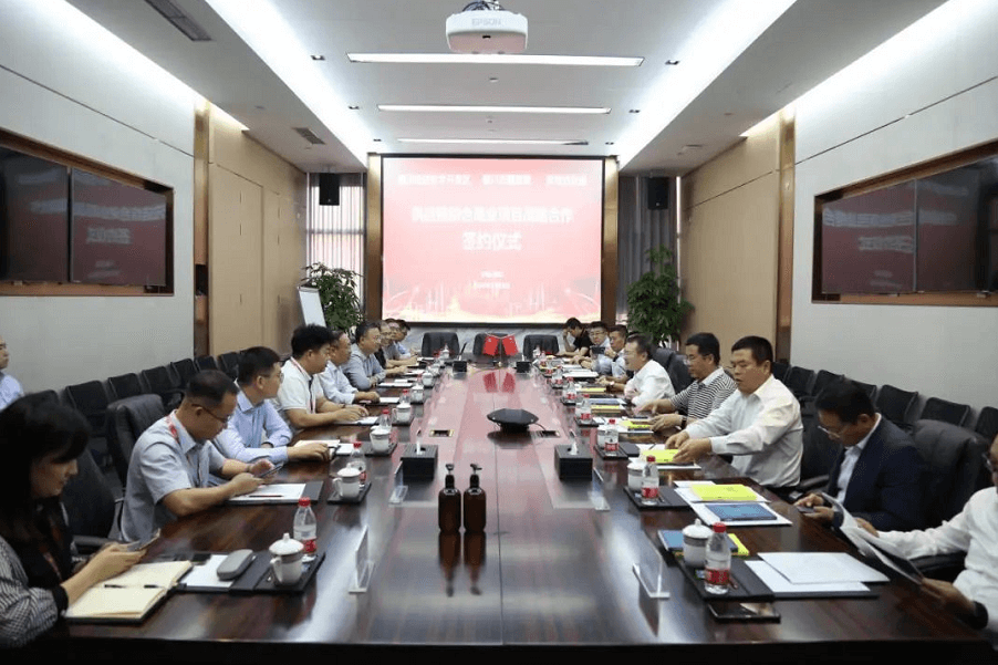 “塞上江南”，供应链综合商业服务平台走进宁夏银川