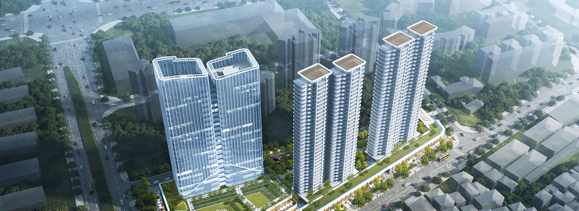 佛山QG刮刮乐新经济供应链创新中心